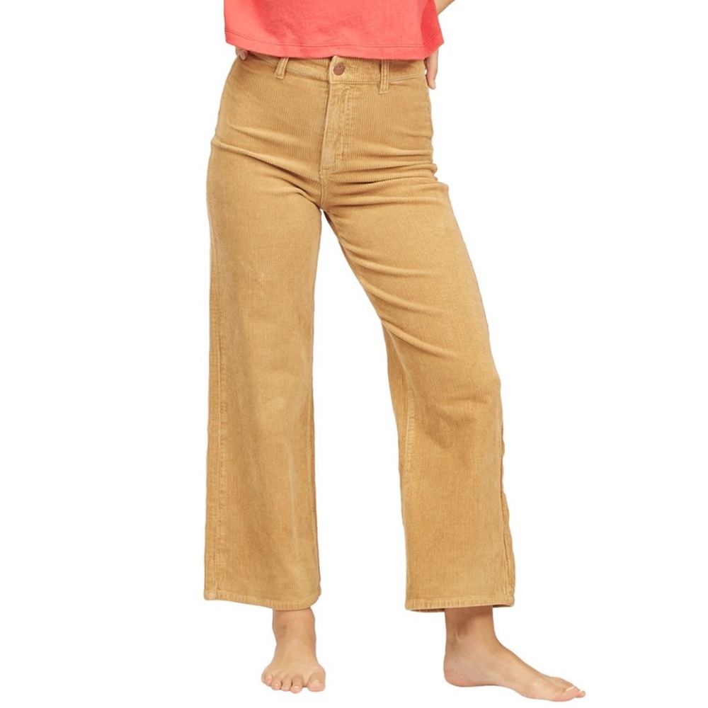 Billabong x Wrangler® Retro Corduroy Straight Pant - like new